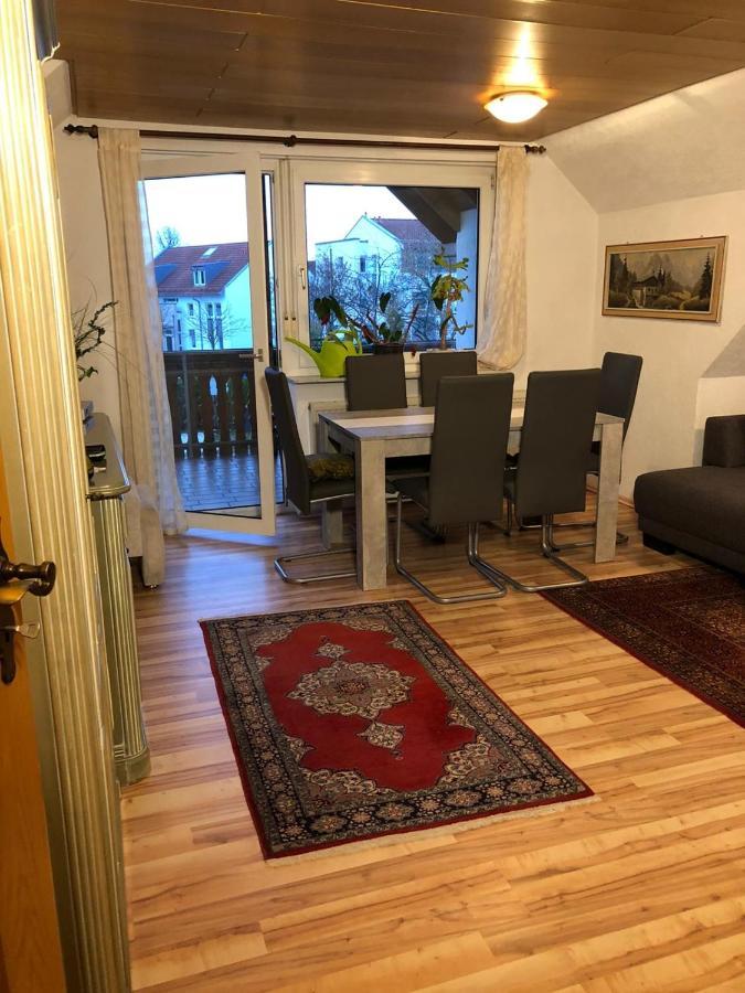 Ferienwohnung Bodensee La 朗根阿根 外观 照片