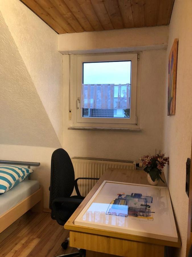 Ferienwohnung Bodensee La 朗根阿根 外观 照片
