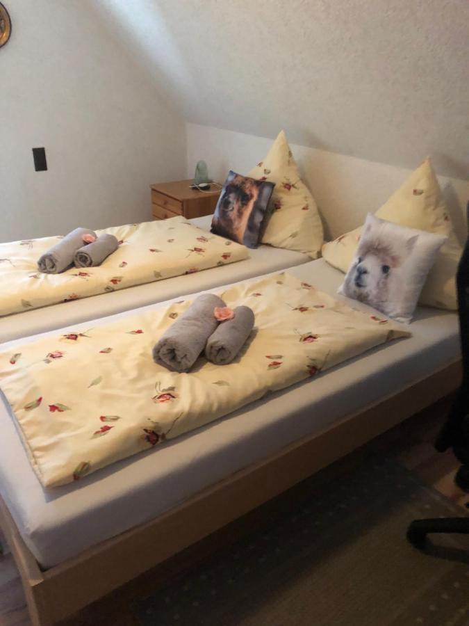 Ferienwohnung Bodensee La 朗根阿根 外观 照片